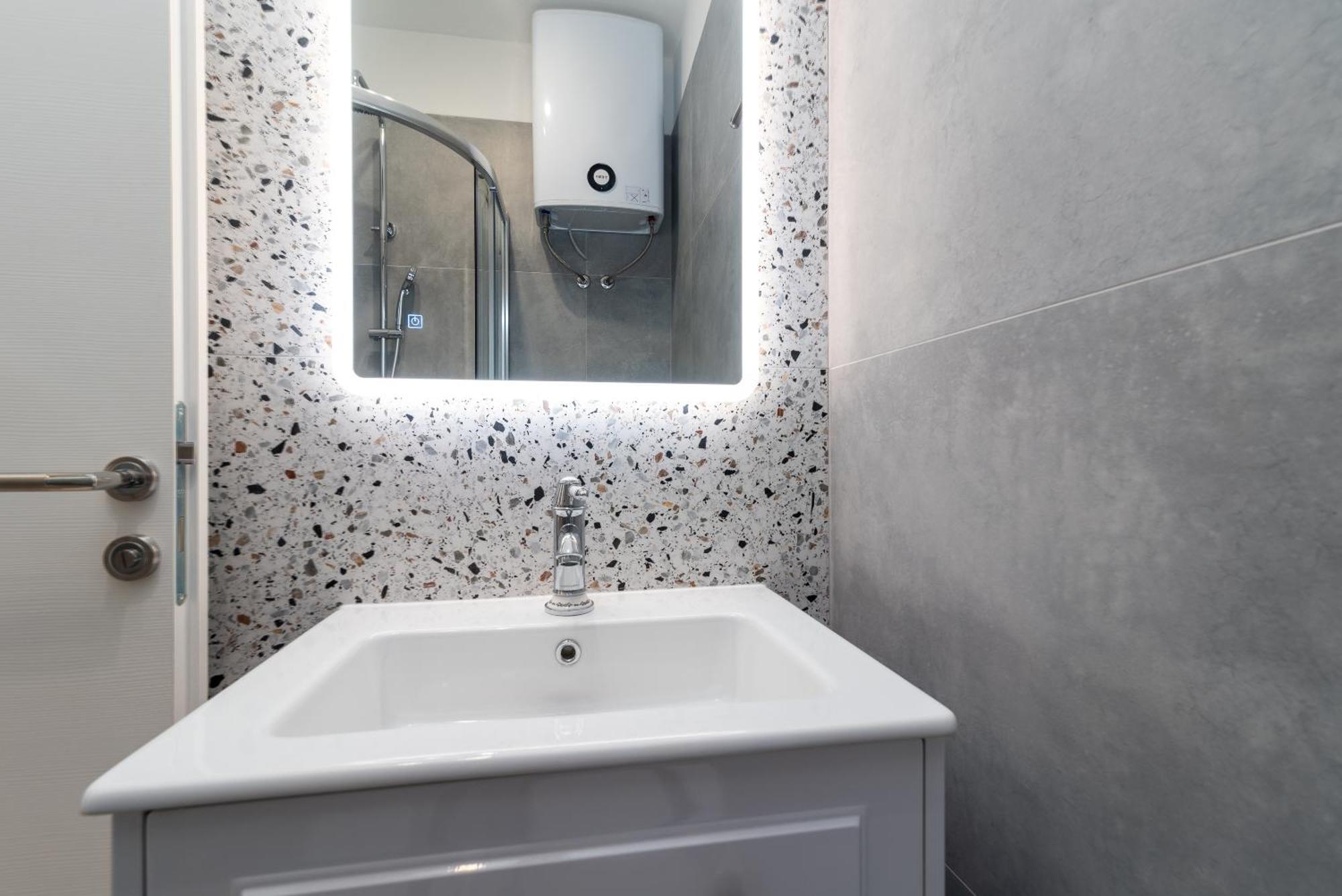 Sea View Apartment Karmen Jesenice  Ngoại thất bức ảnh