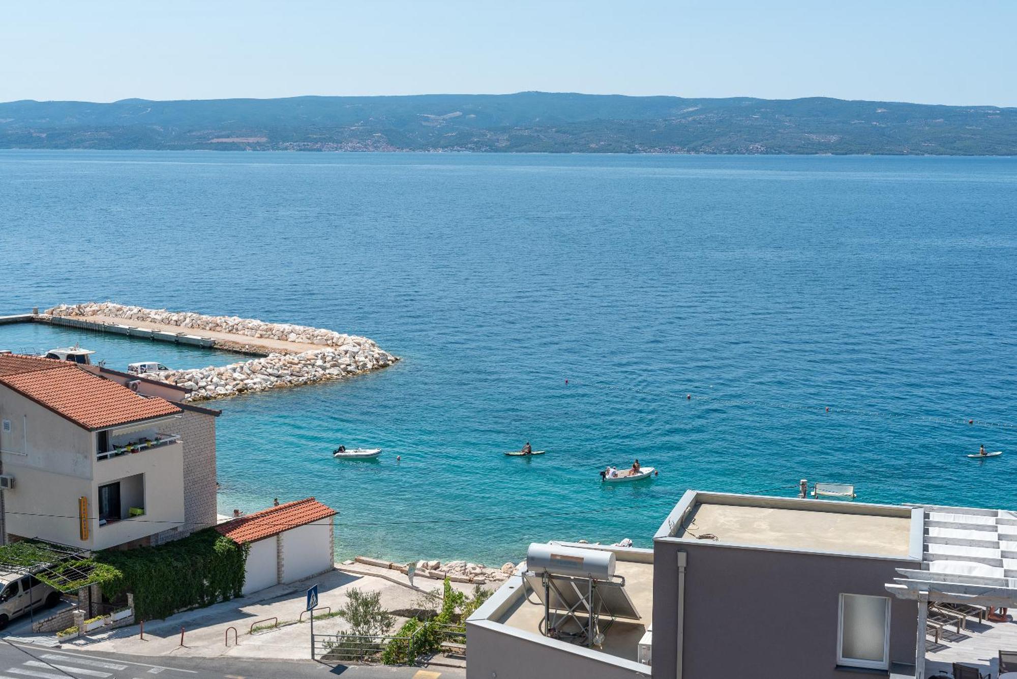 Sea View Apartment Karmen Jesenice  Ngoại thất bức ảnh