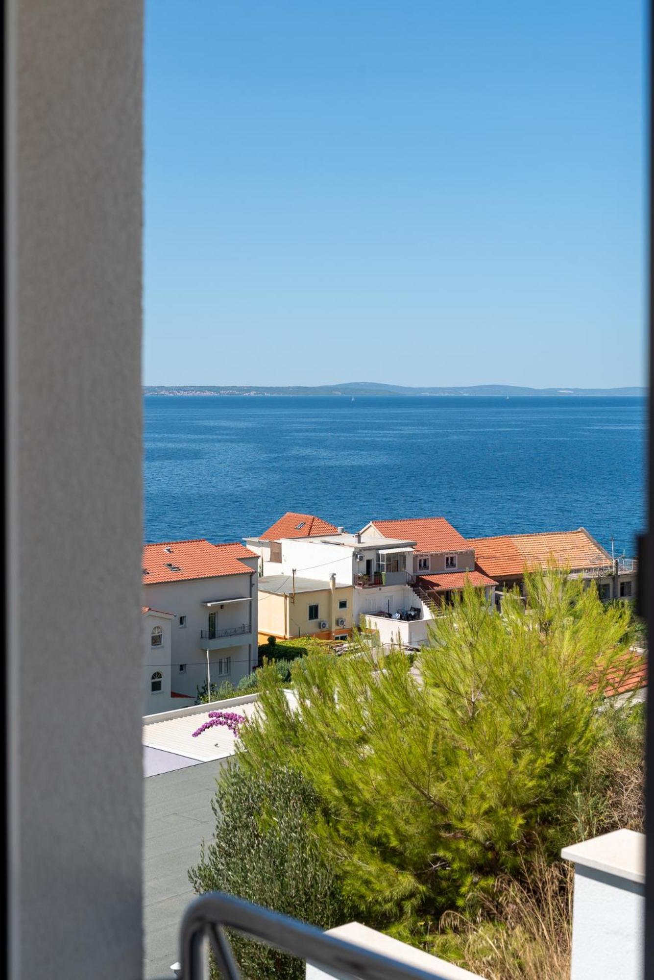 Sea View Apartment Karmen Jesenice  Ngoại thất bức ảnh