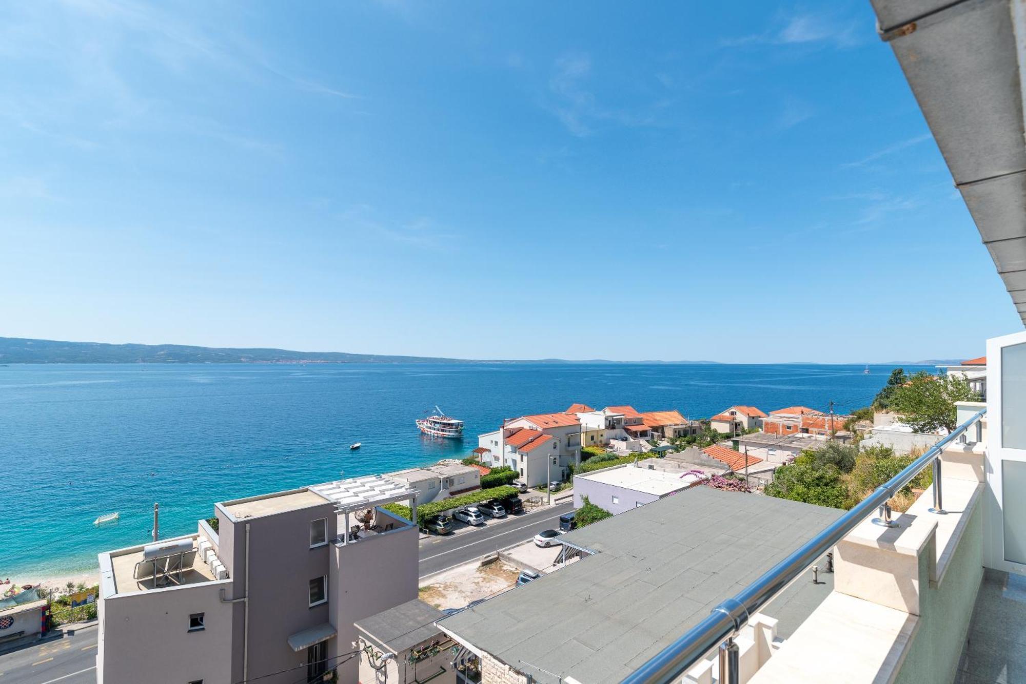 Sea View Apartment Karmen Jesenice  Ngoại thất bức ảnh